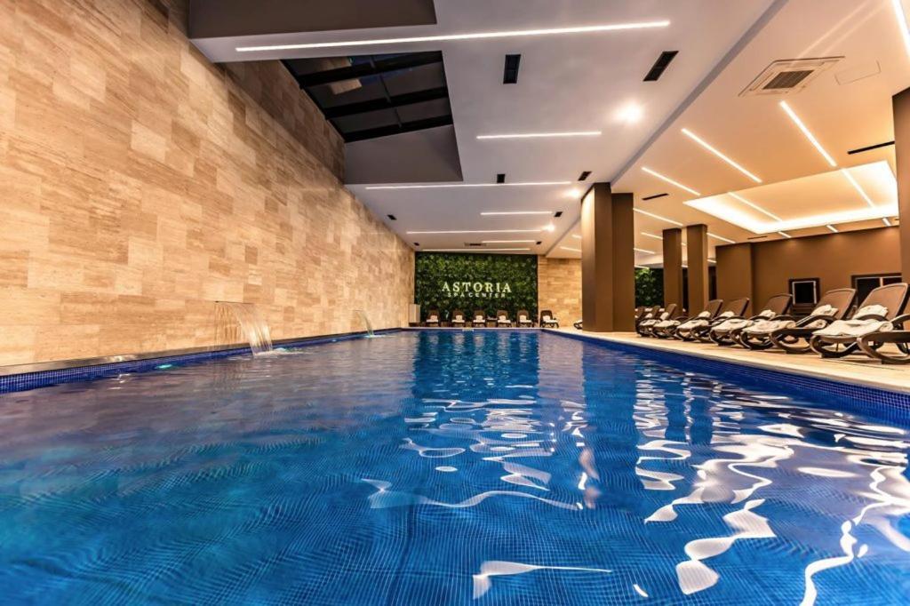 Astoria Luxury & Spa Gjilan Εξωτερικό φωτογραφία