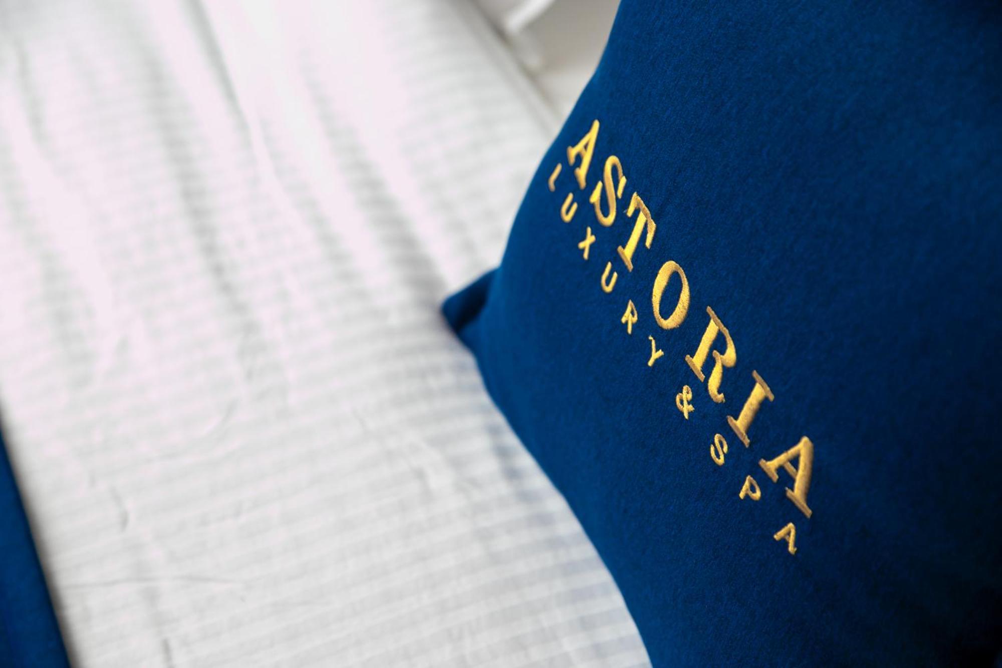 Astoria Luxury & Spa Gjilan Εξωτερικό φωτογραφία