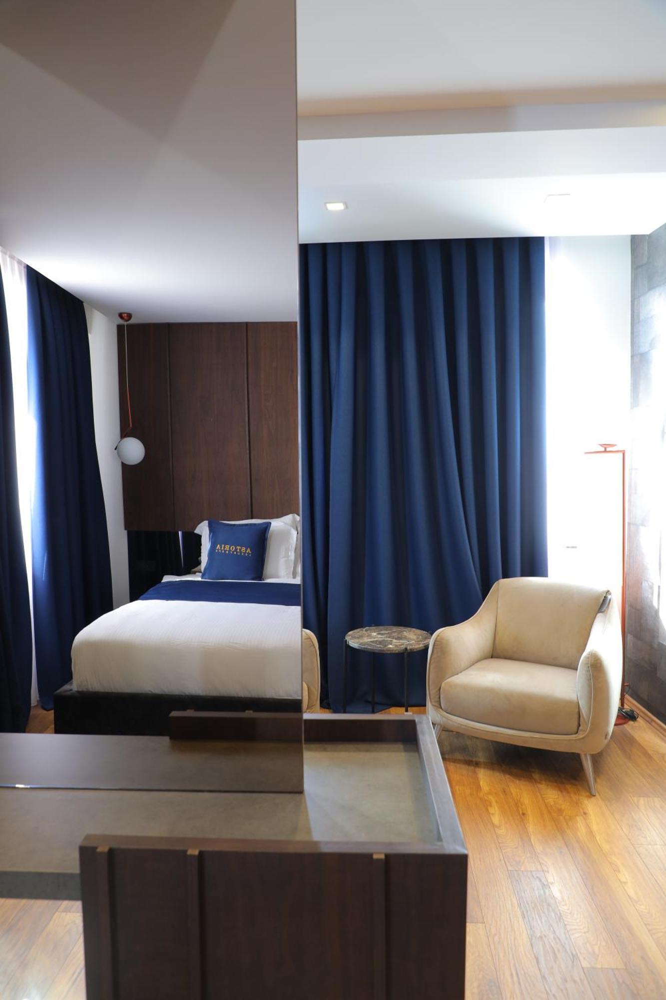 Astoria Luxury & Spa Gjilan Εξωτερικό φωτογραφία