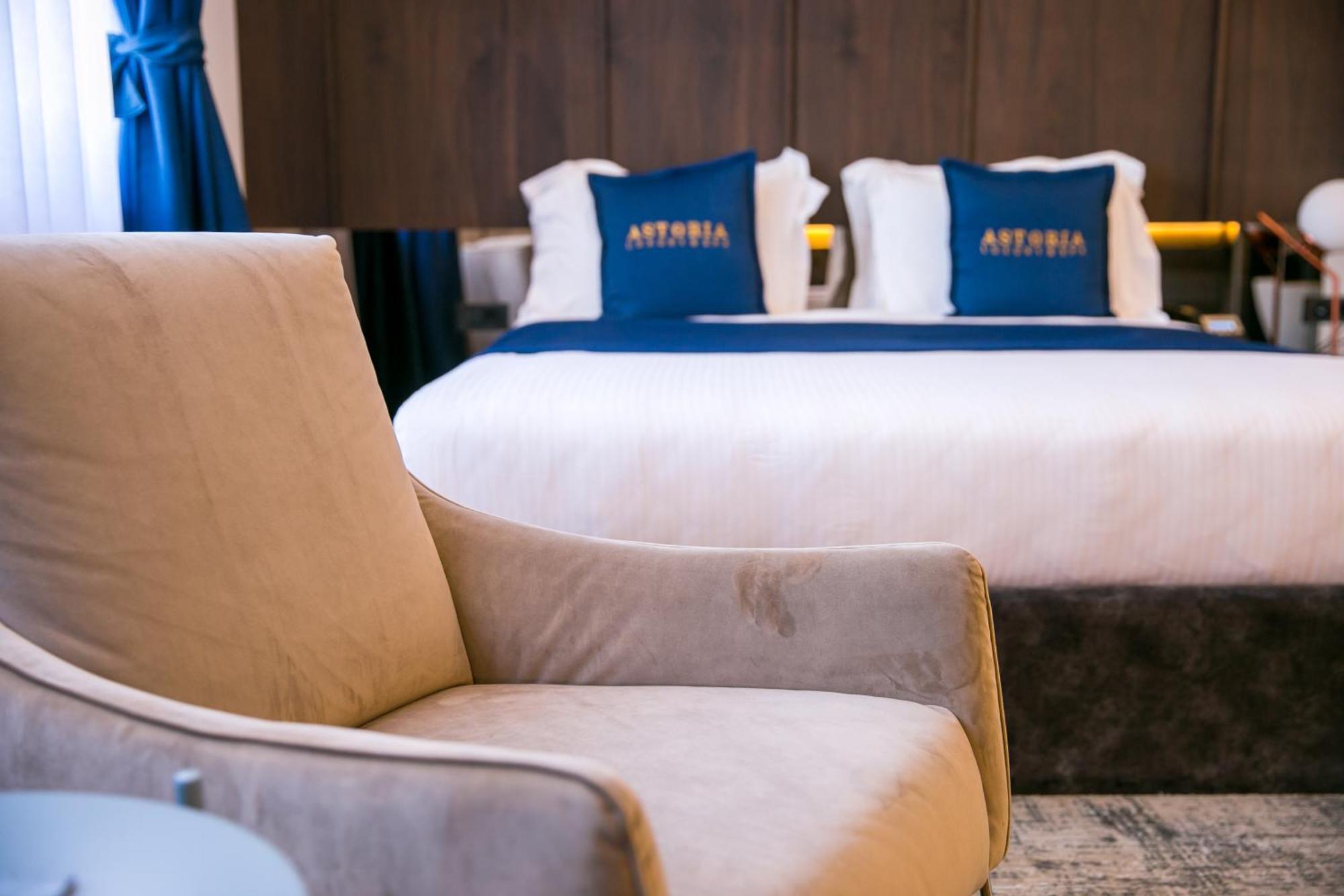 Astoria Luxury & Spa Gjilan Εξωτερικό φωτογραφία