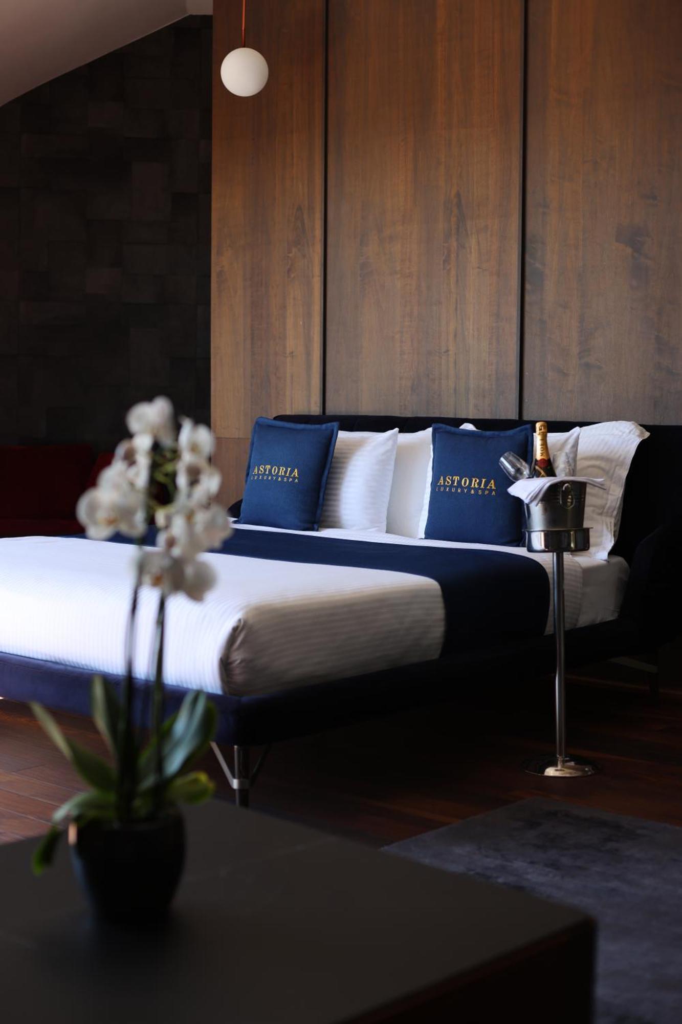Astoria Luxury & Spa Gjilan Εξωτερικό φωτογραφία