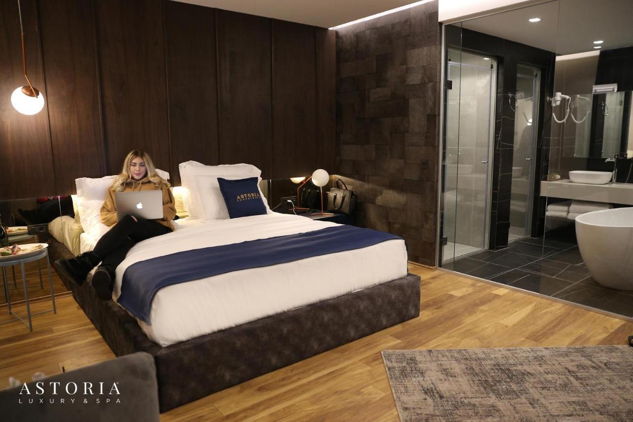 Astoria Luxury & Spa Gjilan Εξωτερικό φωτογραφία