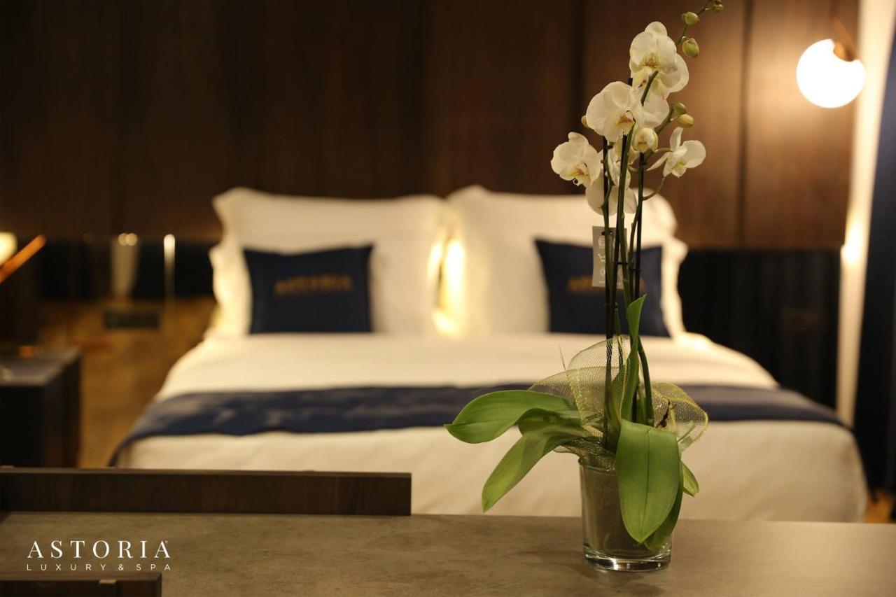 Astoria Luxury & Spa Gjilan Εξωτερικό φωτογραφία