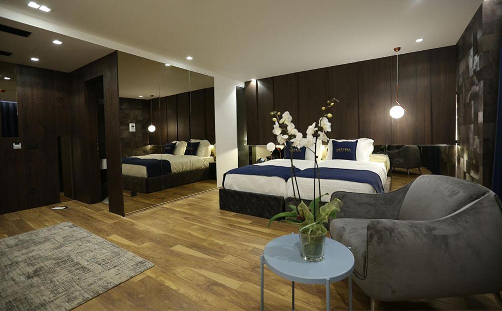 Astoria Luxury & Spa Gjilan Εξωτερικό φωτογραφία