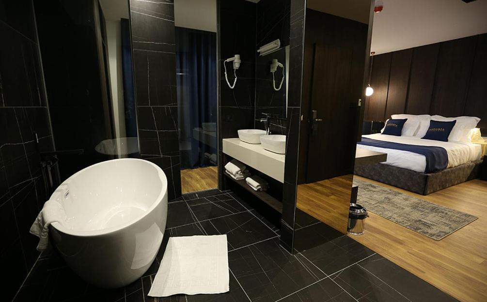Astoria Luxury & Spa Gjilan Εξωτερικό φωτογραφία