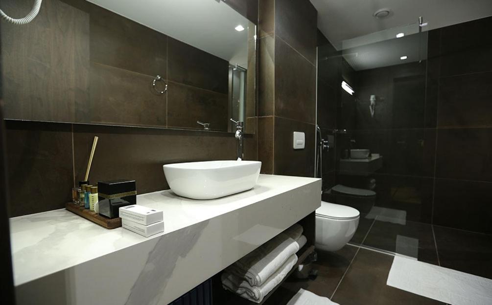 Astoria Luxury & Spa Gjilan Εξωτερικό φωτογραφία