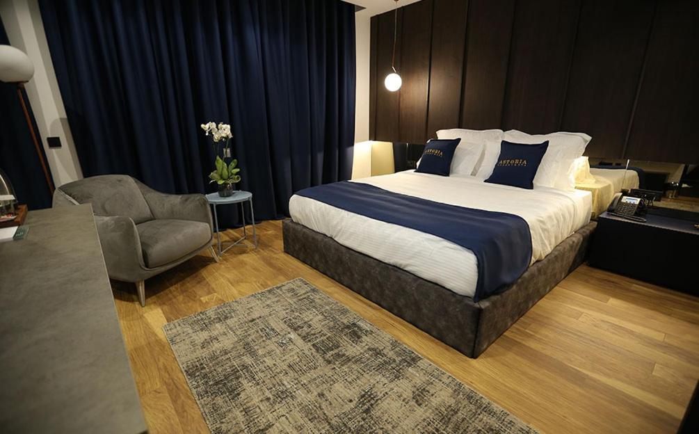 Astoria Luxury & Spa Gjilan Εξωτερικό φωτογραφία