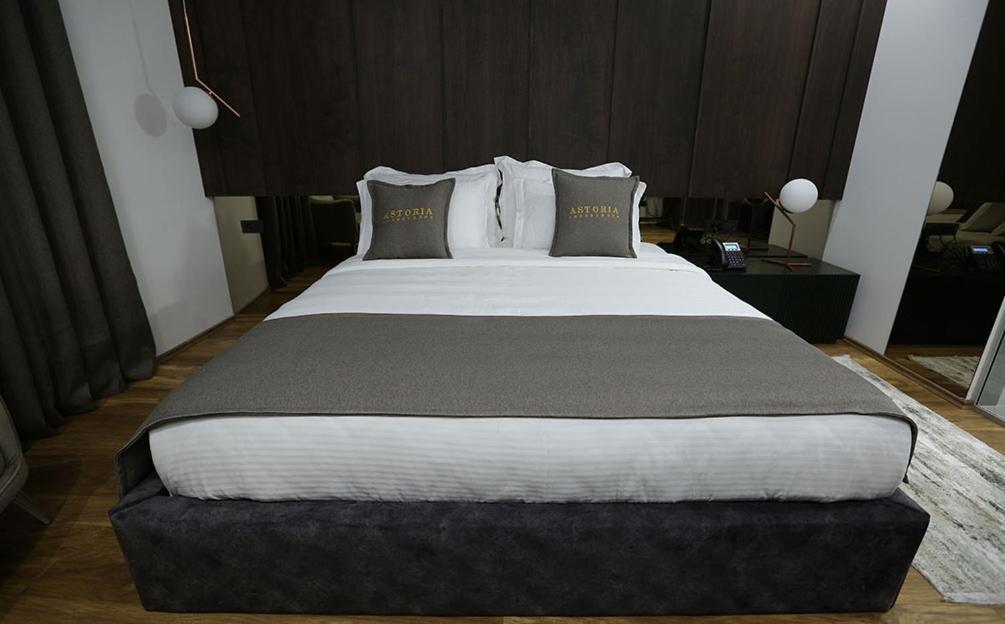 Astoria Luxury & Spa Gjilan Εξωτερικό φωτογραφία
