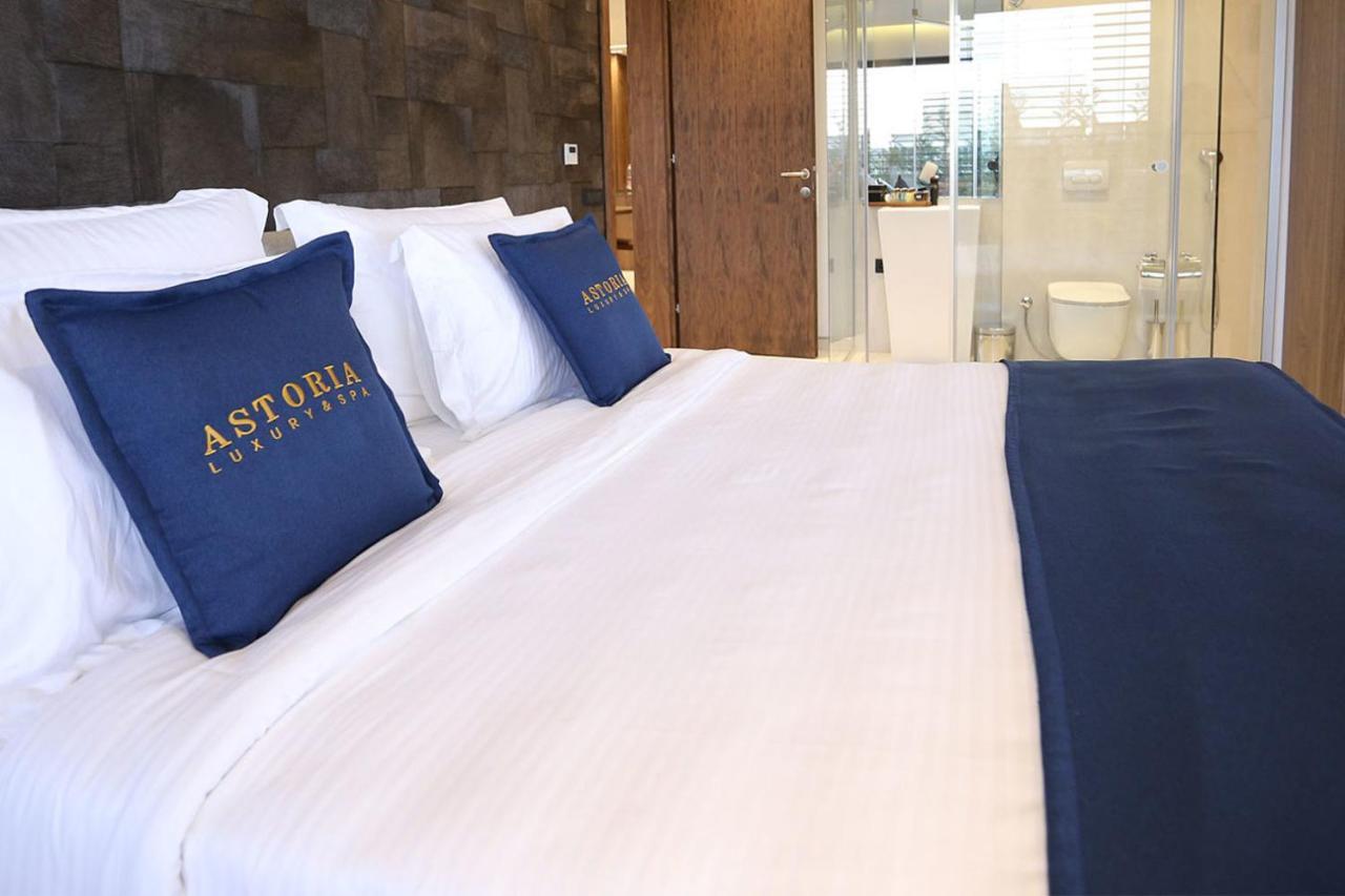Astoria Luxury & Spa Gjilan Εξωτερικό φωτογραφία