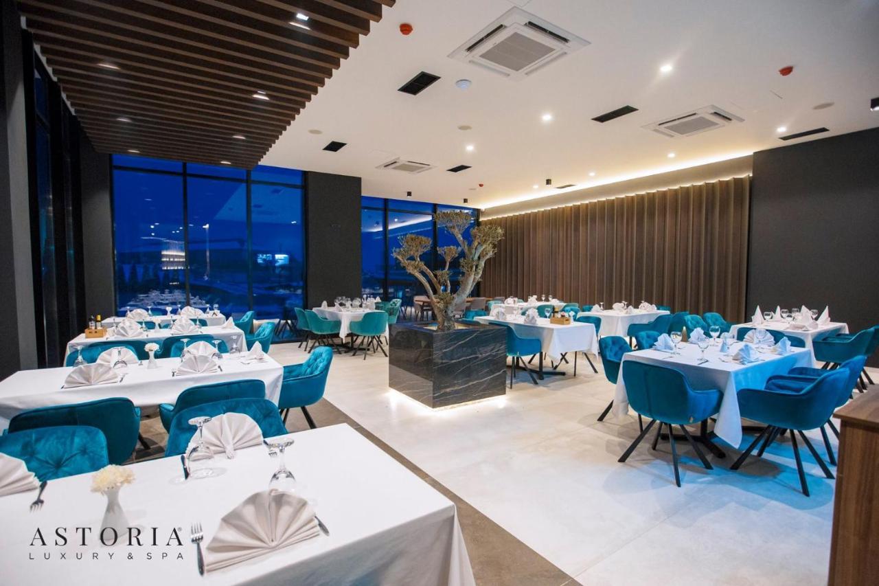 Astoria Luxury & Spa Gjilan Εξωτερικό φωτογραφία