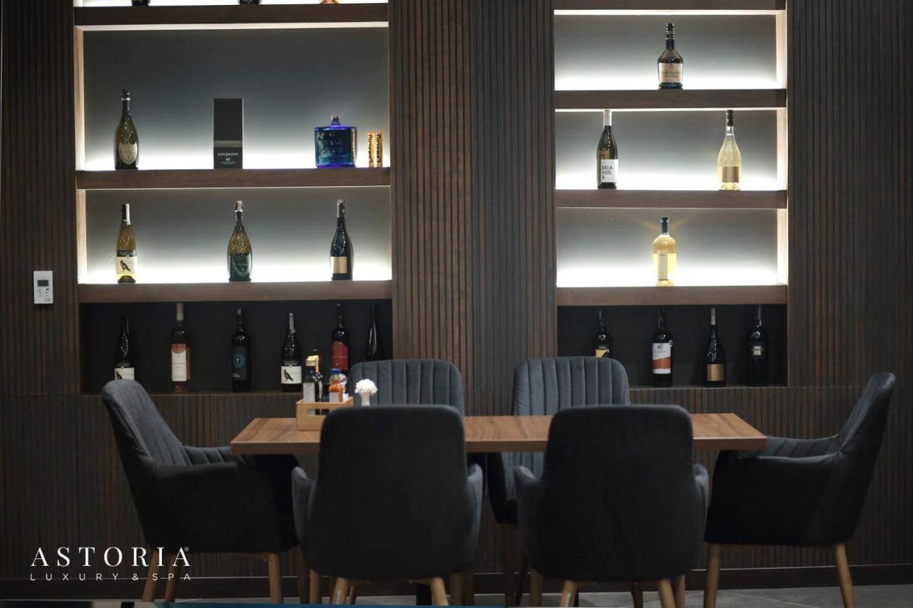 Astoria Luxury & Spa Gjilan Εξωτερικό φωτογραφία