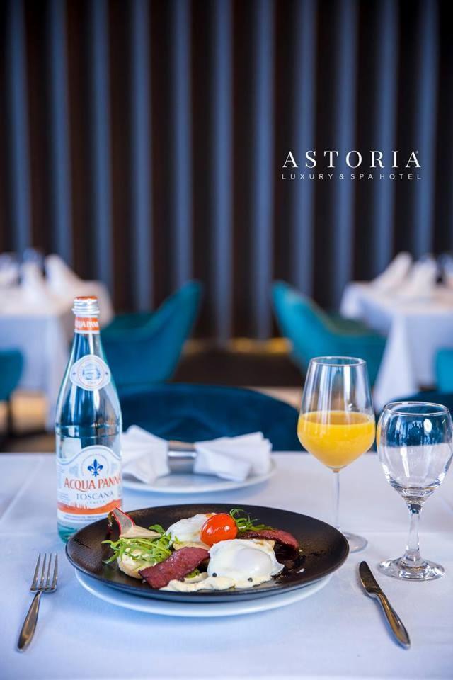 Astoria Luxury & Spa Gjilan Εξωτερικό φωτογραφία