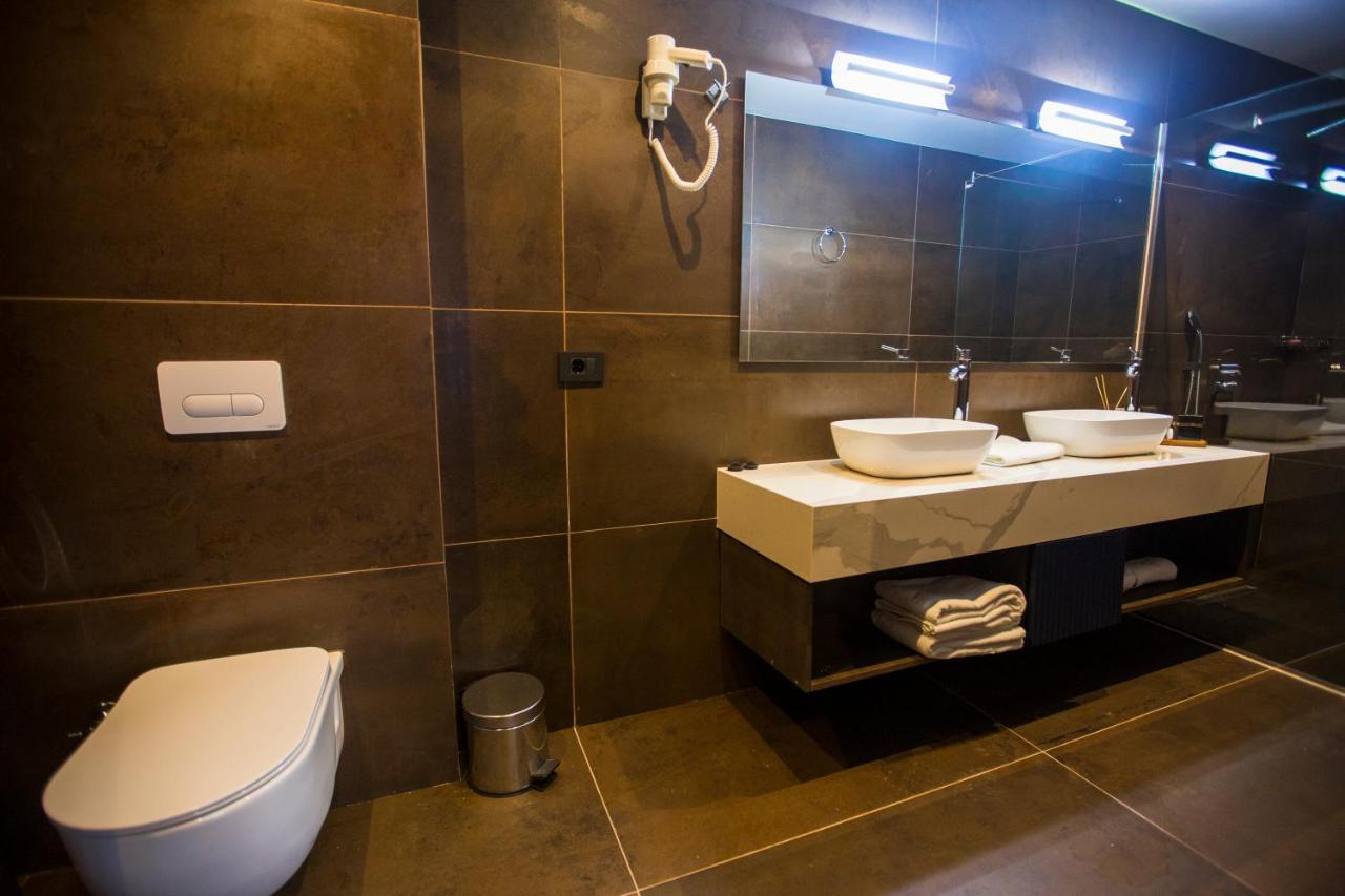 Astoria Luxury & Spa Gjilan Εξωτερικό φωτογραφία