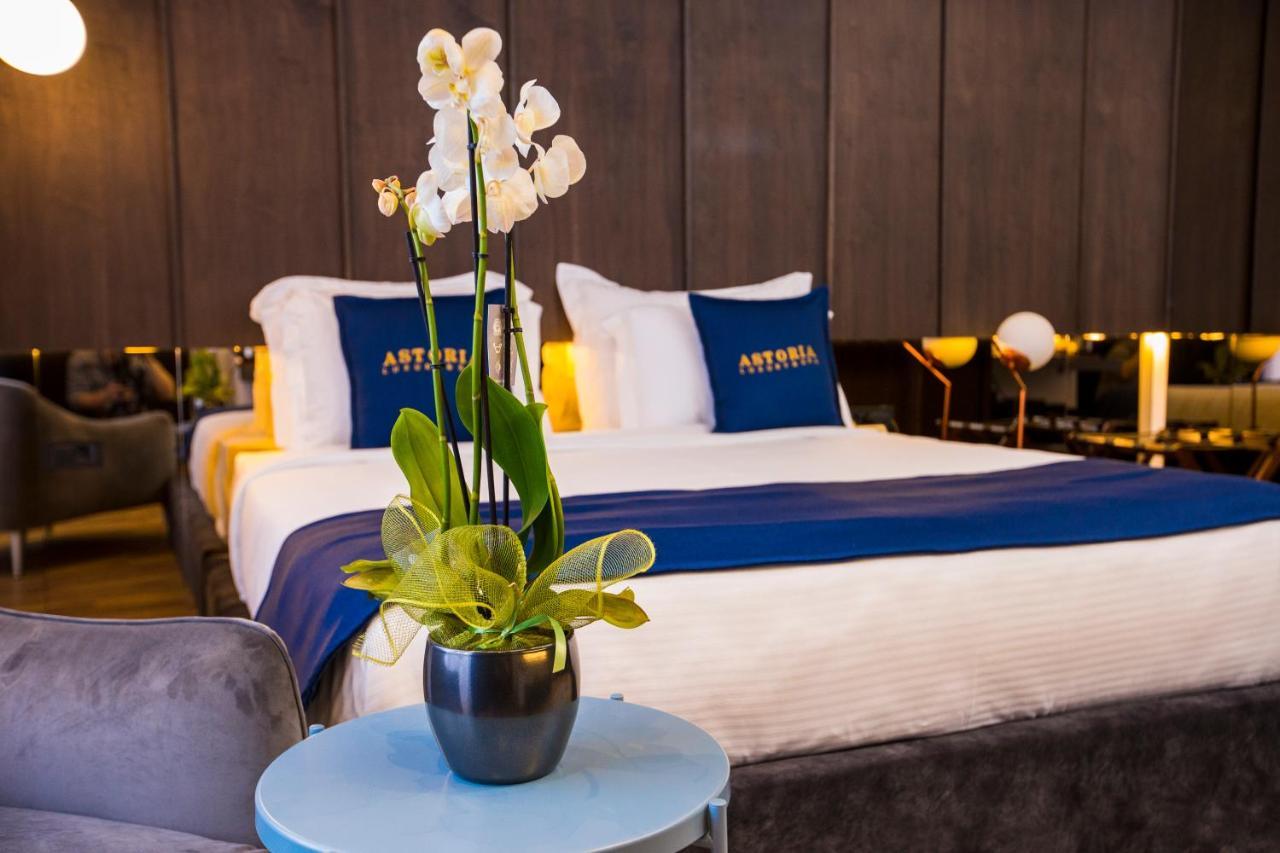 Astoria Luxury & Spa Gjilan Εξωτερικό φωτογραφία