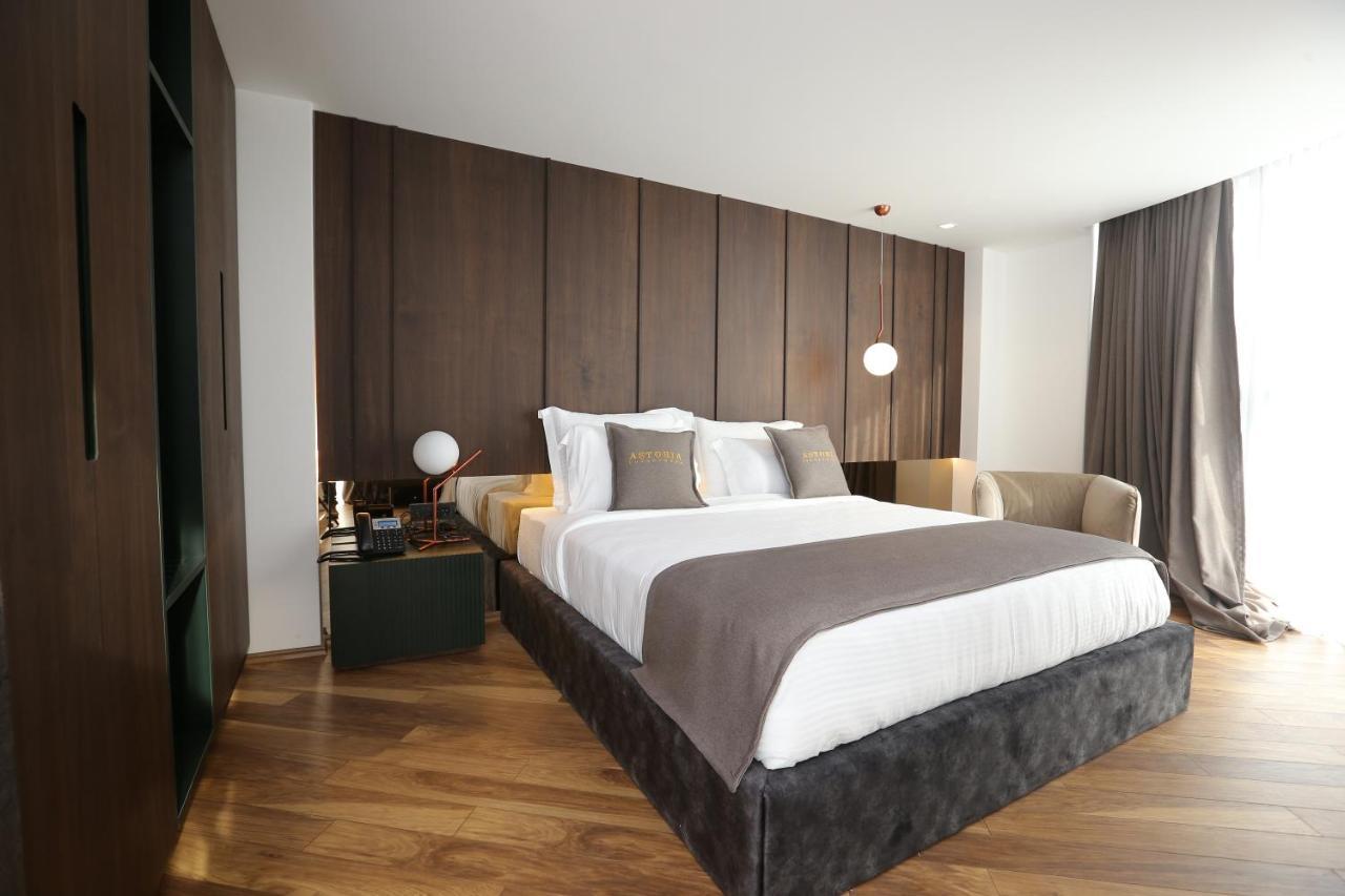 Astoria Luxury & Spa Gjilan Εξωτερικό φωτογραφία