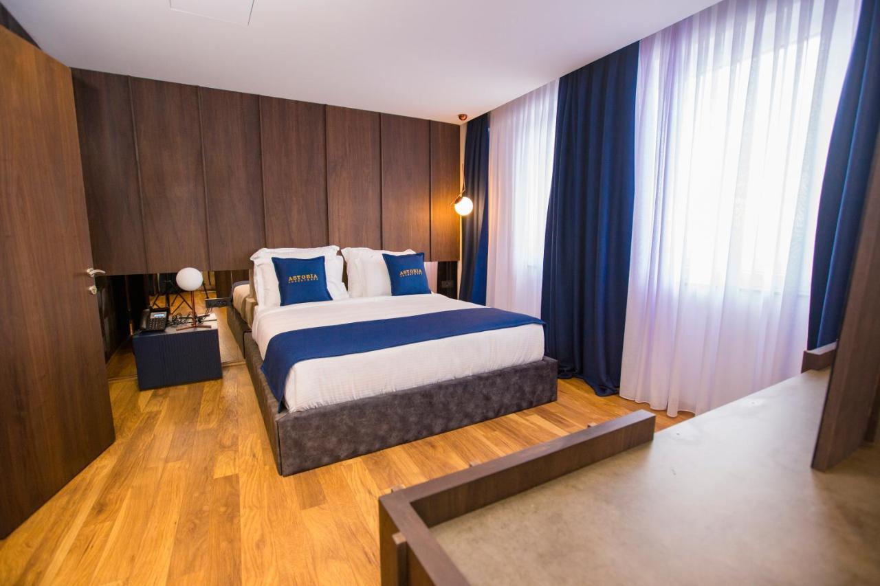 Astoria Luxury & Spa Gjilan Εξωτερικό φωτογραφία