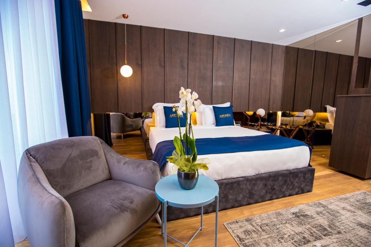 Astoria Luxury & Spa Gjilan Εξωτερικό φωτογραφία